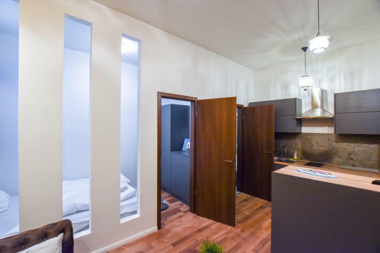 Bluebel Luxory Apartment In The City Center Budapest Exterior photo